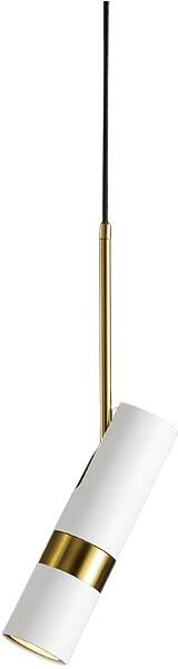 Look 1P – weißer Hängestrahler