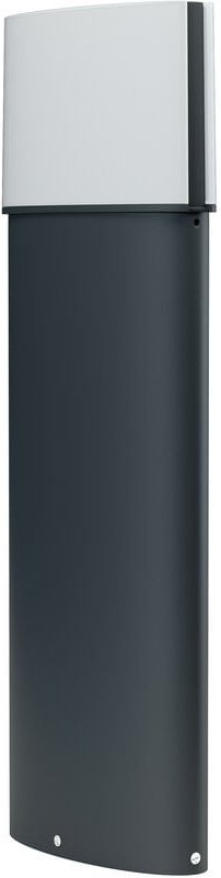 Led Gartenpylone, Leuchte für Außenanwendungen, Warmweiß, 75,0 mm x 186,0 mm x 500,0 mm, endura style ellipse - Ledvance