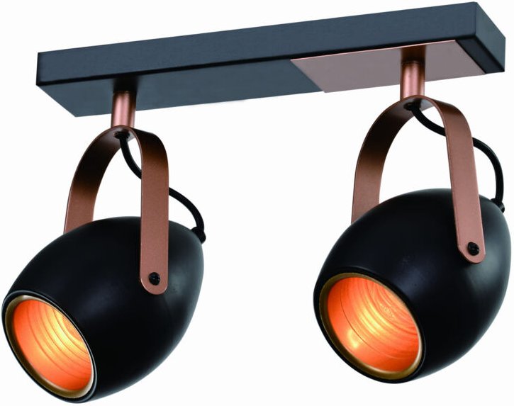 Candellux ANICA Wand- und Deckenleuchte 2xE14 92-81797