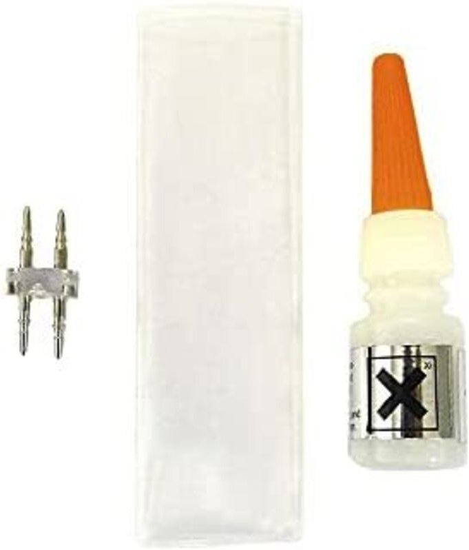 2-Wege-Verschraubungssatz flexilux/flexiled EDM