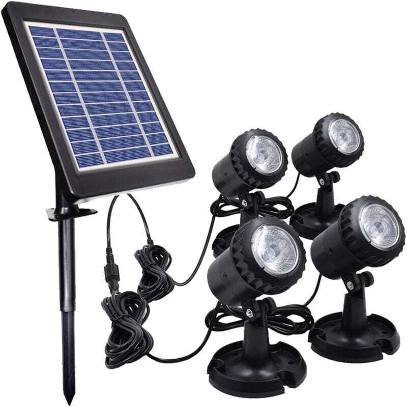 Led pisculs lumbres ARRéPRéPORT solar solared pord pourme lumbre lumine lacle labeage backey cardin