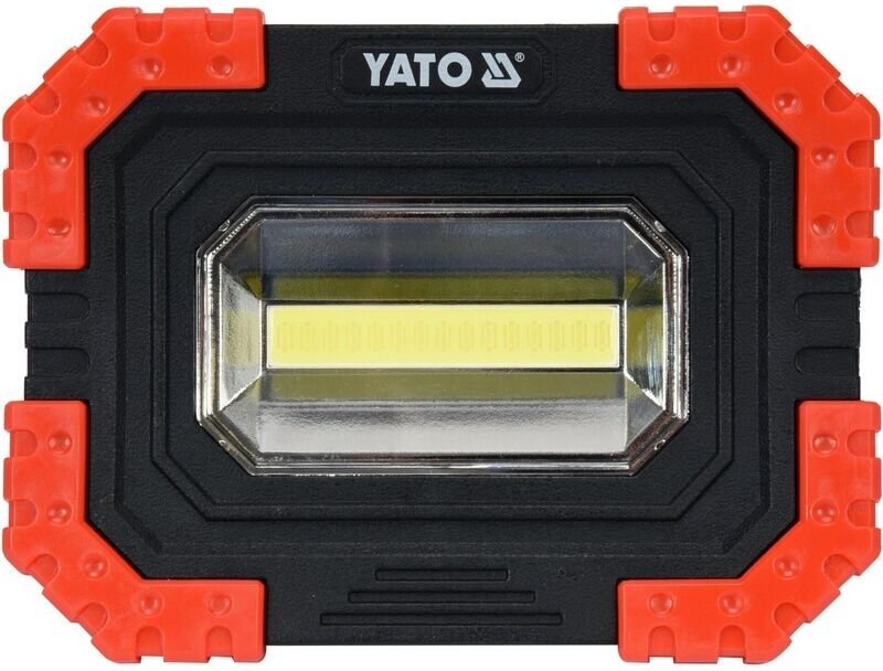 Yato - tragbare led-scheinwerfer 10W cob 680LM YT-81821