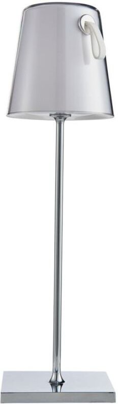 LED-Tischleuchte für den Außenbereich, 5 W, OSTAP TB2749CH, Italux