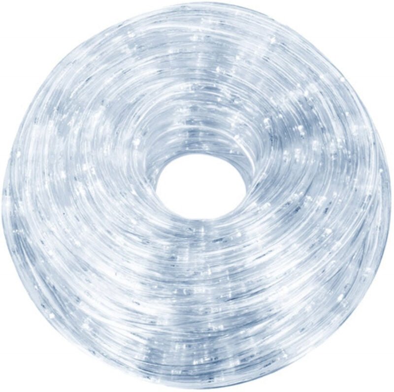 Lichtschlauch 30m weiß kalt 720 LED mit Programmierer IP44