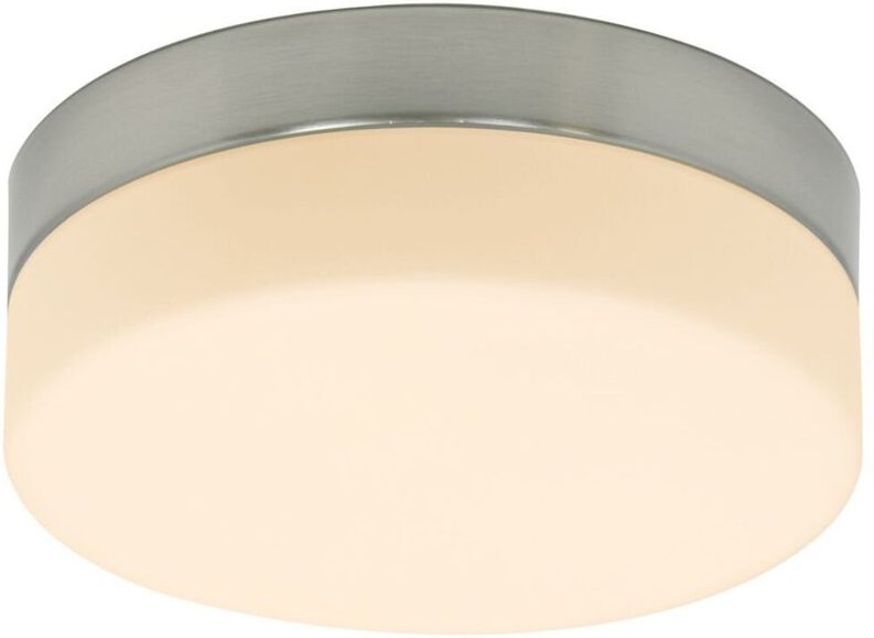 Steinhauer - Deckenleuchte Deckenlampe Wohnzimmerleuchte Schlafzimmerlampe dimmbar Glas led