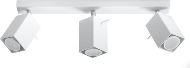 Venzo 3 Gu10 Deckenleuchte Weiss Lumilo 00.179.97