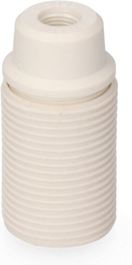 E14 Gewindefassung, weiß Solera-Blister E44066