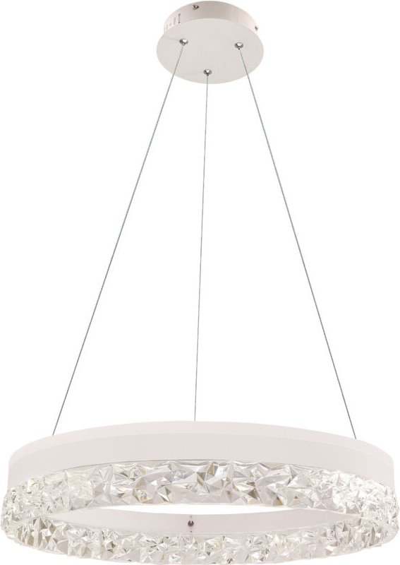 LED-Hängelampe Weiß Candellux 31-35547