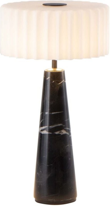 Tischlampe Kabellose BLOK h30cm