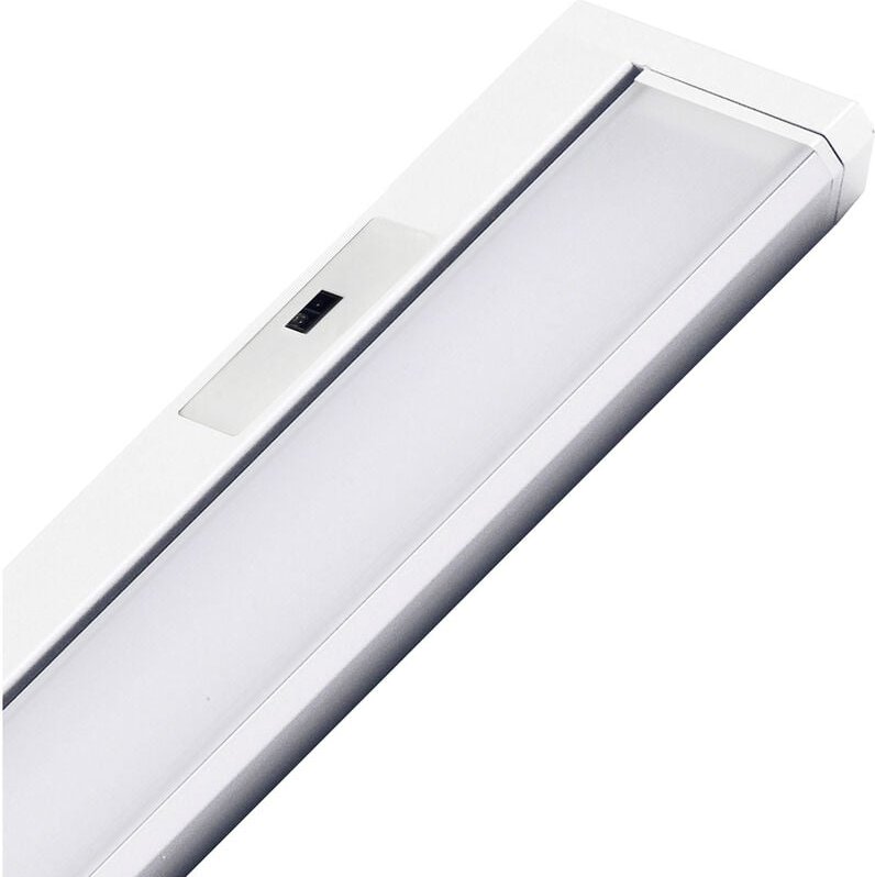 Muller Licht - Müller-Licht Limon LED-Unterbauleuchte mit Bewegungsmelder led led fest eingebaut 10 w Warmweiß We