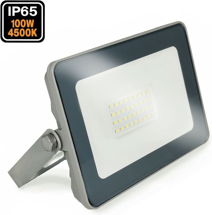 LED-Flutlicht 100W ProLine 4000K Hohe Helligkeit