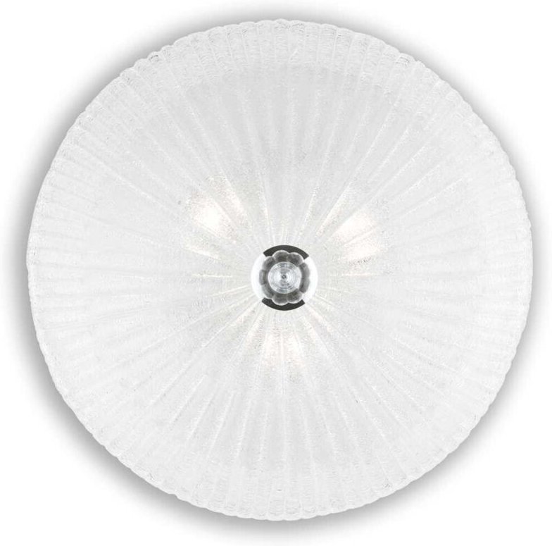 Shell PL3, Plafoniera Ideal Lux