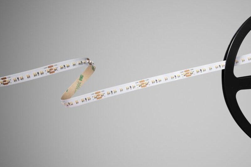 Basic tw 51541330 LED-Streifen eek: d (a - g) mit offenem Kabelende 24 v 5 m Warmweiß, Neu - Barthelme