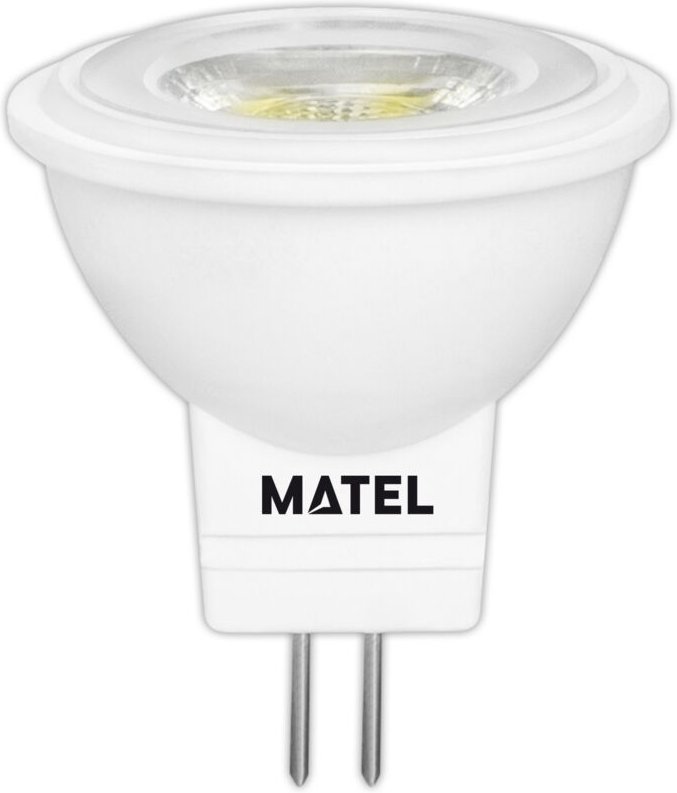 MR11 3W warme dichroitische LED-Glühbirne - Matel