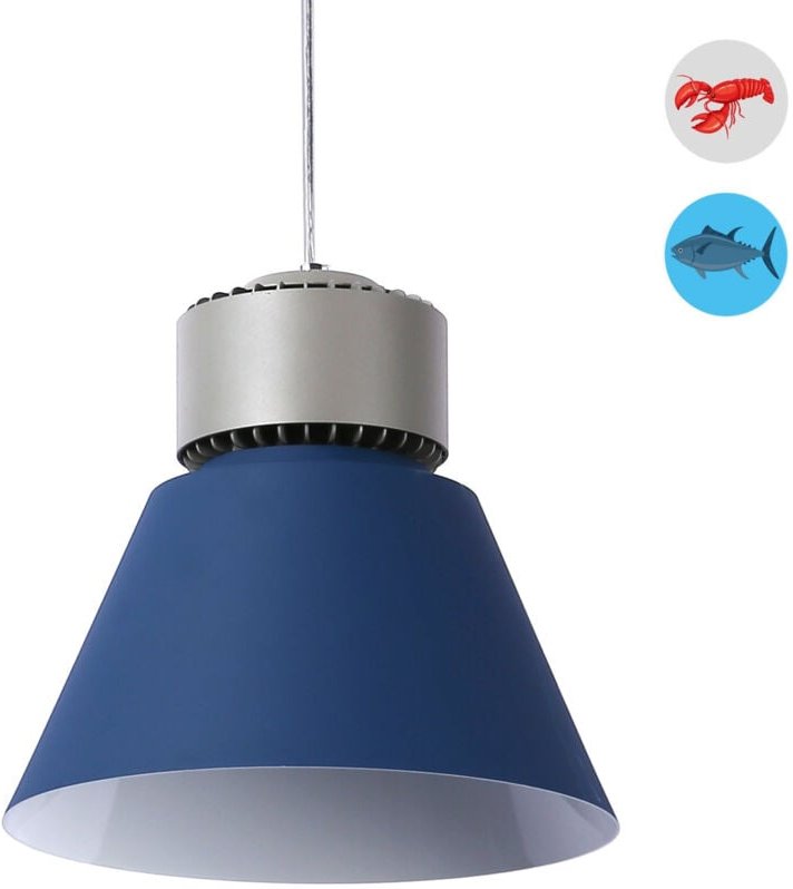 Barcelona Led - led Leuchte für Fisch und Meeresfrüchte 36W KeGu Treiber