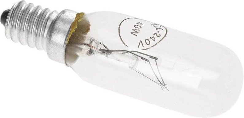 AMF - Ersatzteil - Glühbirne 230V 40W E14 - - bosch, siemens, viva, neff, bauknecht, gaggenau