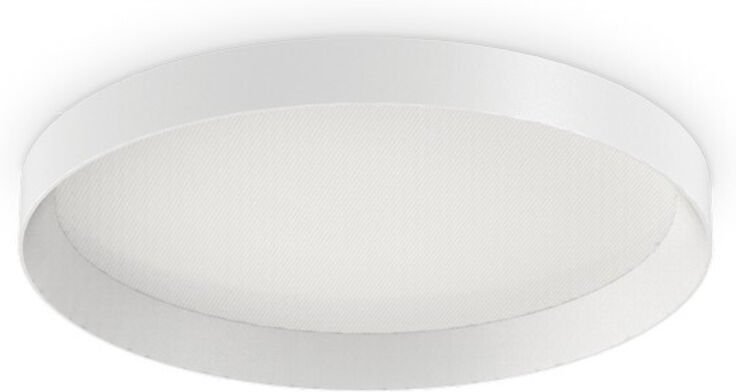 Thumbnail - Ideal Lux - Dekoratives rundes einfaches bündiges Weiß, 23000K