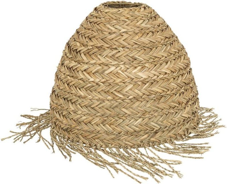 Atmosphera - Lampenschirm Hania Schilf D37cm créateur d'intérieur