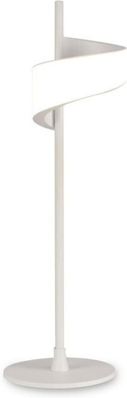 Inspired Mantra - Tsunami - 1 Leuchttischlampe, 6W LED, 3000K, 450lm, Sandweiß