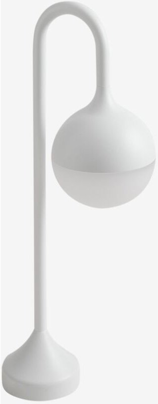 SKLUM LED-Außenleuchte aus Aluminium Uveron Weiss