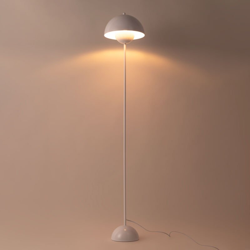 Stehleuchte im Vintage-Design "Mia" - E27