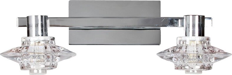 L&h 1 G9 Chrome Candellux Deckenleuchte 92-01842