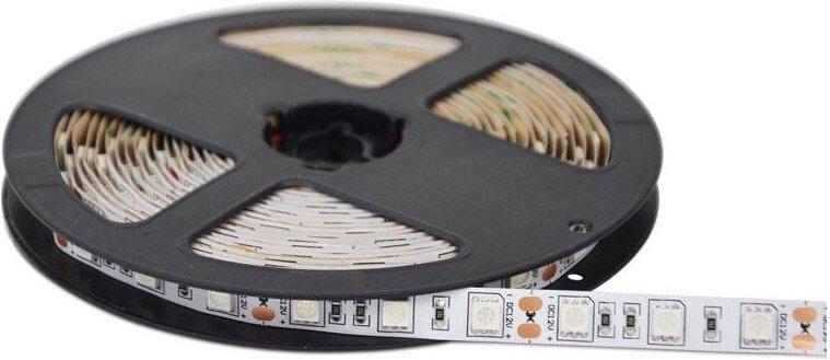 Barcelona Led - LED-Streifen 12V-DC 70W 10mm ultraviolett IP20 (SMD5050 60ch/m)