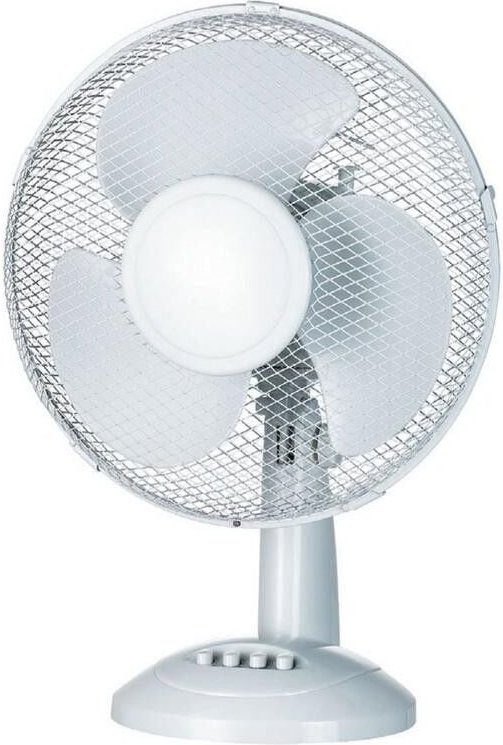 Thumbnail - Tischventilator cm.23 – 3 Geschwindigkeiten und oszillierend – Wohnzimmer