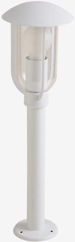 Außenleuchte Borena aus Edelstahl Weiss - Sklum