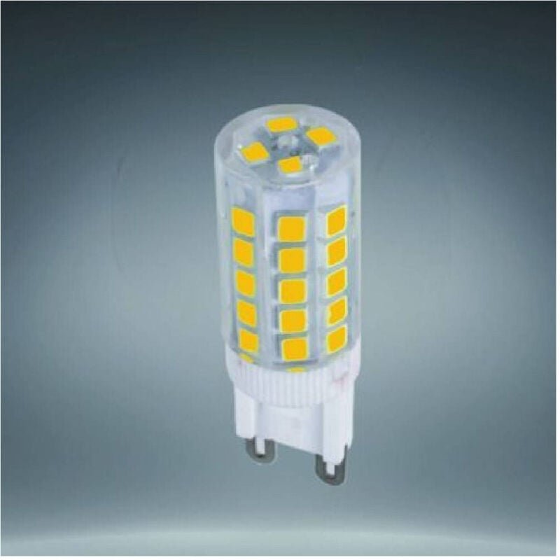 Trade Shop Traesio - Trade Shop - G9 5 Watt led -Glühbirne Watt heißes Licht 3000k Kalt 6500K Natural 4000k -