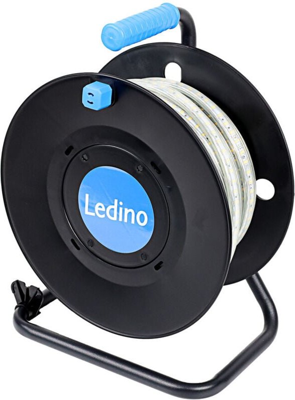 Led Band Stripe Deko Aluminium Weiß Kabeltrommel IP65 l 25 m