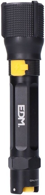 Wolf X2 Wiederaufladbare taktische LED-Taschenlampe 1500 lm/450 lm IP67 ø4,0 x 17,8 cm