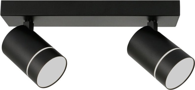 Italux Selma Moderner Doppel-Deckenstrahler LED, 4000K