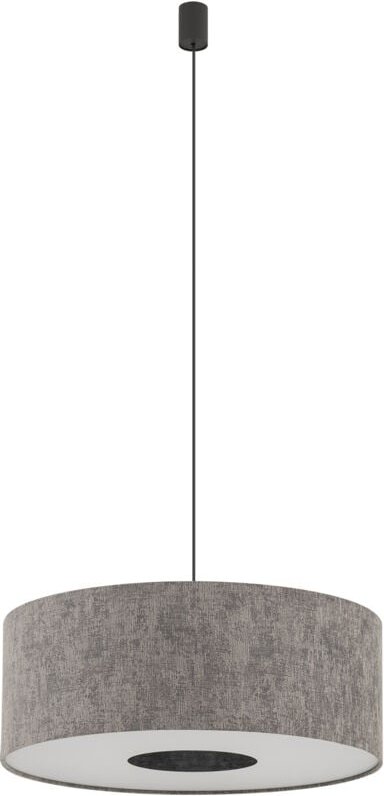 LAGO 1 Hängelampe E27 Grau Nowodvorski 11674