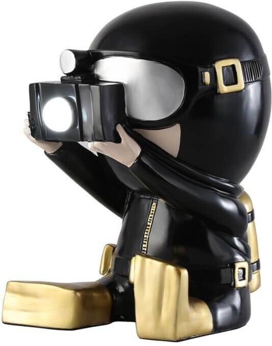 Buzo' Led-Tischlampe 3W