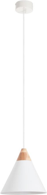Novolux - Pendelleuchte Oda E27 60w Weiß, Innen