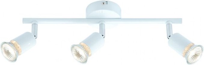 3-Punkt-Rampe, Basic-Weißeisen Centrale Brico