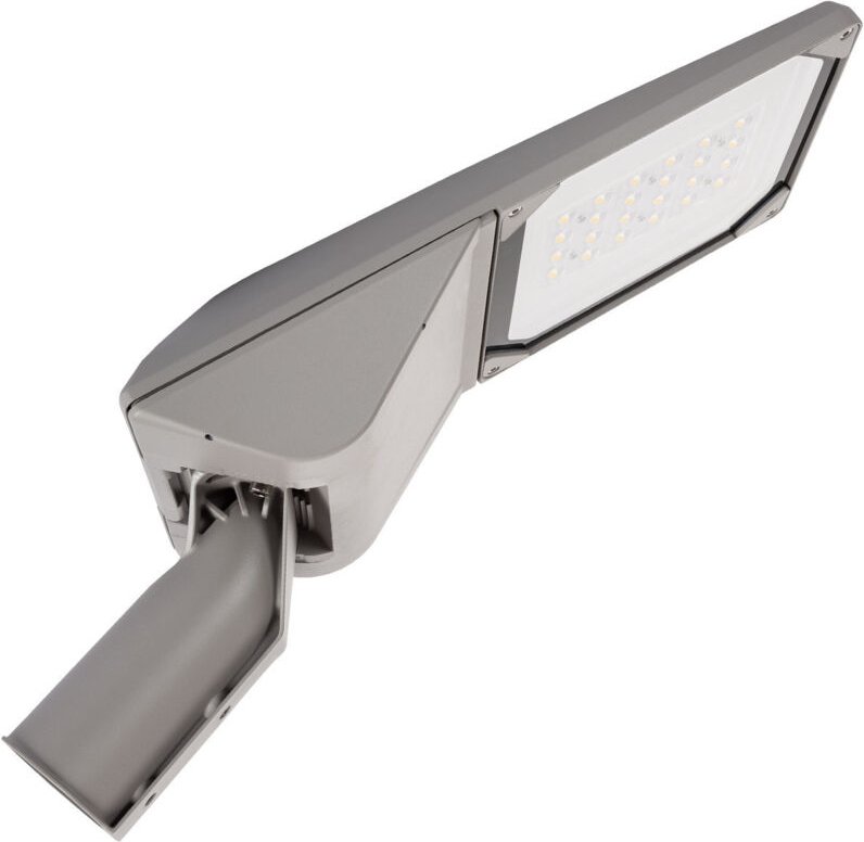 Efectoled - LED-Straßenleuchte 60W Bernstein Infinity philips Xitanium Programmierbar Bernstein