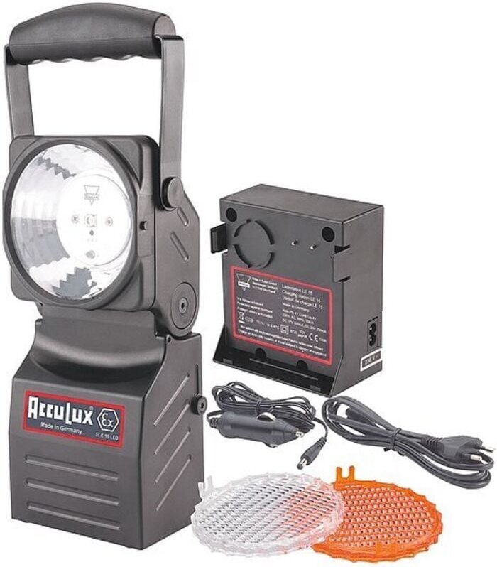 ACCULUX EX SLE 16 LED-Leuchte Set, ohne Notlichtfunktion - 180 lm