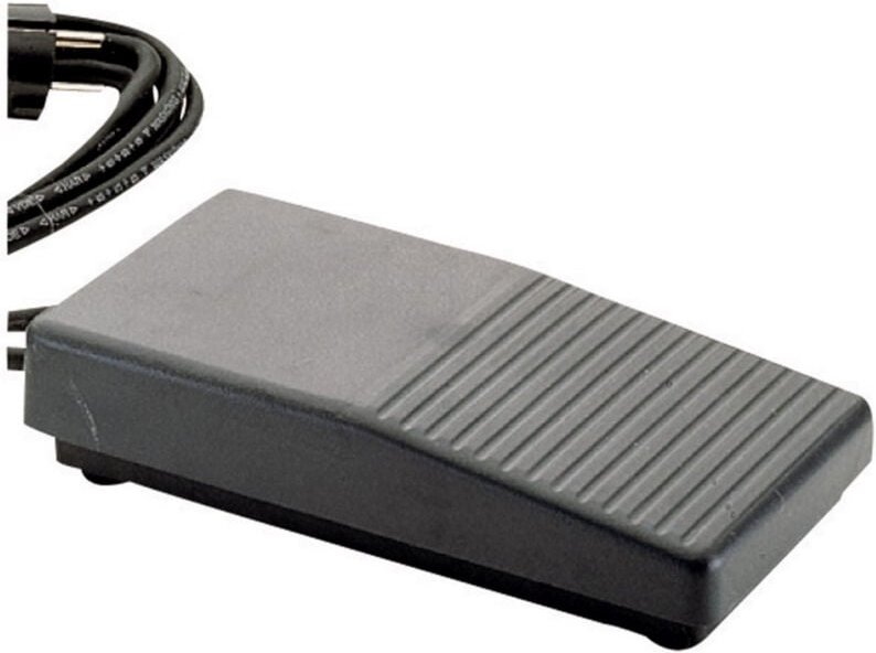 Marquardt 2410.1001 Fußschalter 250 V/AC 6 A 1 Pedal 2 Schließer 1 St.