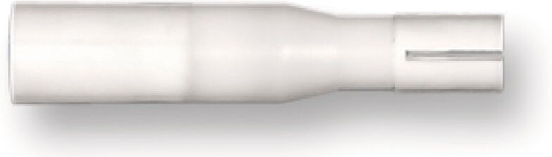 Reihenverbinder zu ld 8010 a, Kunststoff weiß