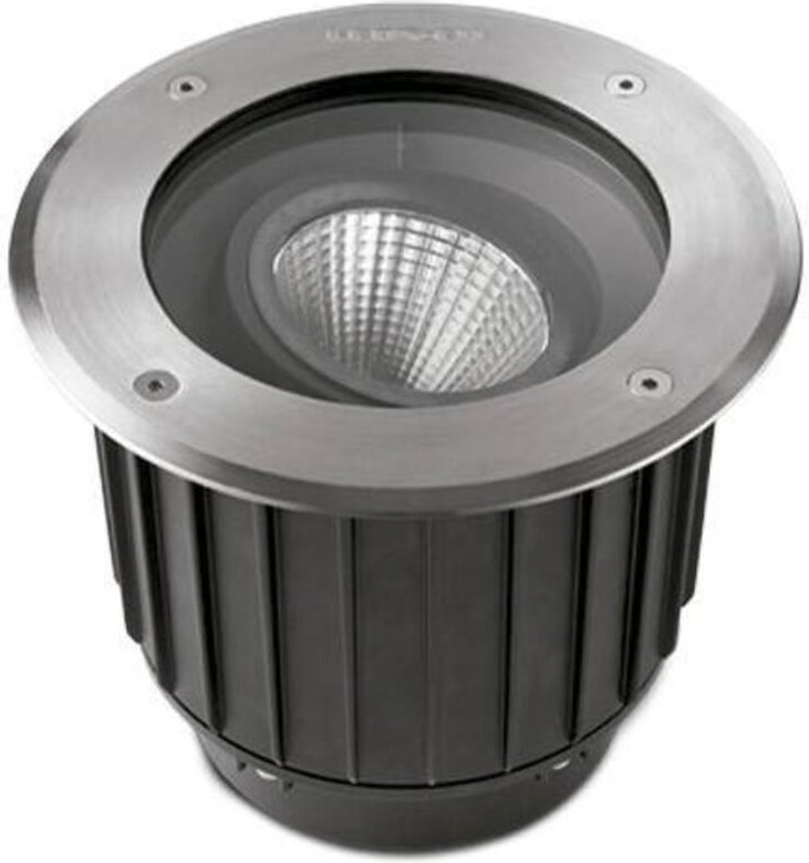 Thumbnail - Gea - led led Einbau Boden Uplight Edelstahl poliert 1950lm 2700K IP67 - Leds-c4