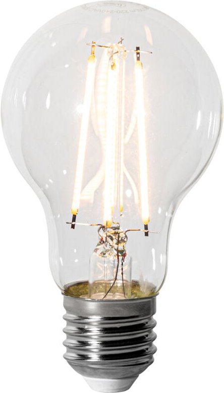 E27 Dimmbare LED-Glühbirne A60 6W 700 lm 2200K