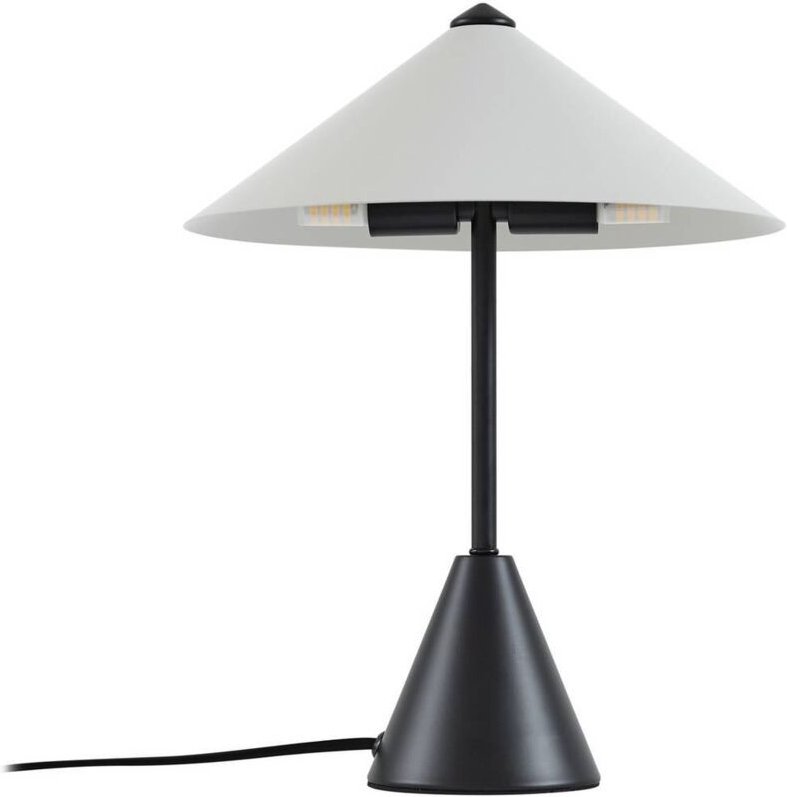 Thumbnail - Bordslampa "Norvik" aus metaller für vardagsrum / matsal von Lindby