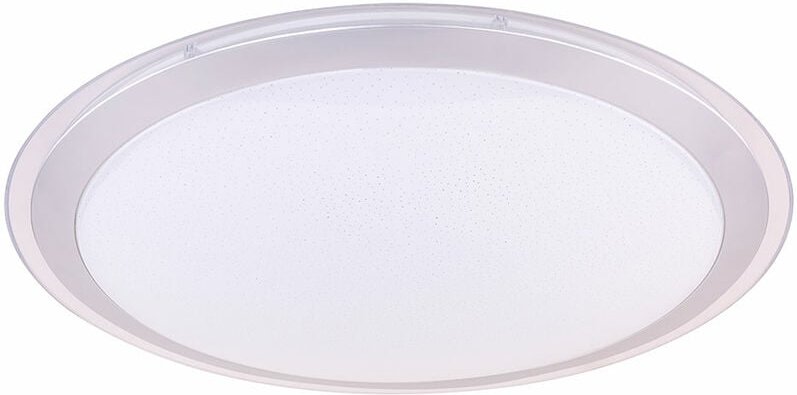 Etc-shop - rgb led Smart Home Decken Leuchte Tageslicht Fernbedienung Alexa Sternen Effekt Lampe dimmbar