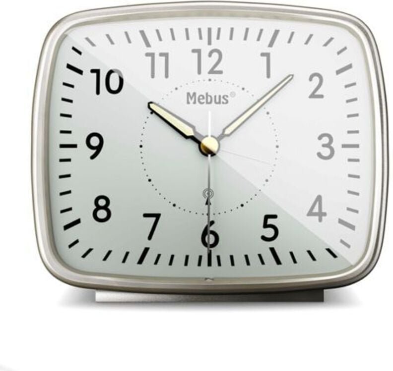 25362 Funkwecker analog - Mebus