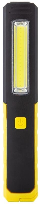Taschenlampe 150 Lumen mit Magnet-Haken Arbeitslicht batteriebetrieben - Trendline