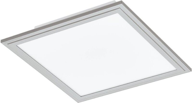 Thumbnail - Eglo LED Deckenleuchte Salobrena 2 grau 30 x 30 cm neutralweiß dimmbar