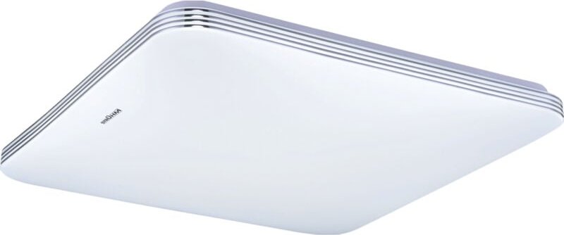 LED Deckenleuchte ADIS D SLIM 28W 4000K IP44 weiß