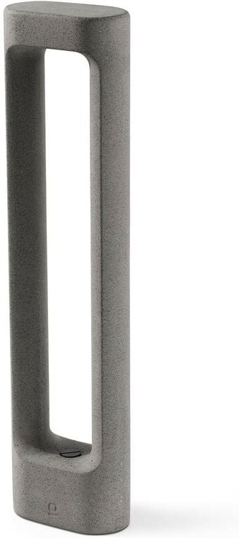 TOTEM 611 3000k, Zement für Außen, Faro Barcelona